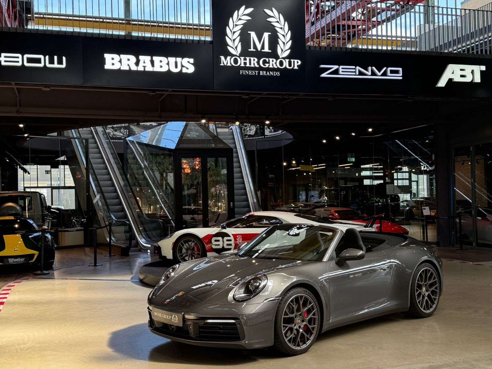 Porsche 992
