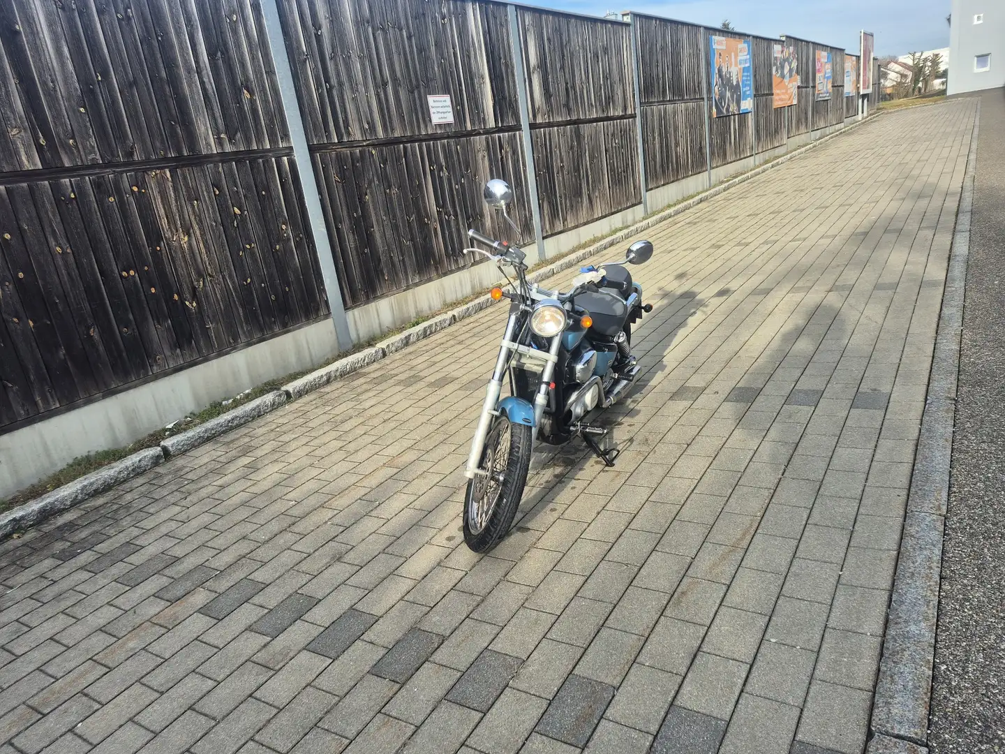 Aprilia Classic 125 Originale aprilia classic Blue - 2