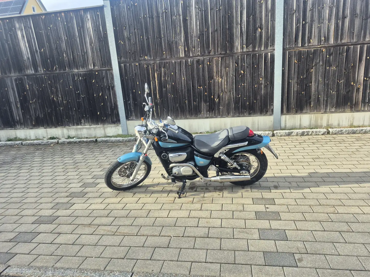 Aprilia Classic 125 Originale aprilia classic Blue - 1