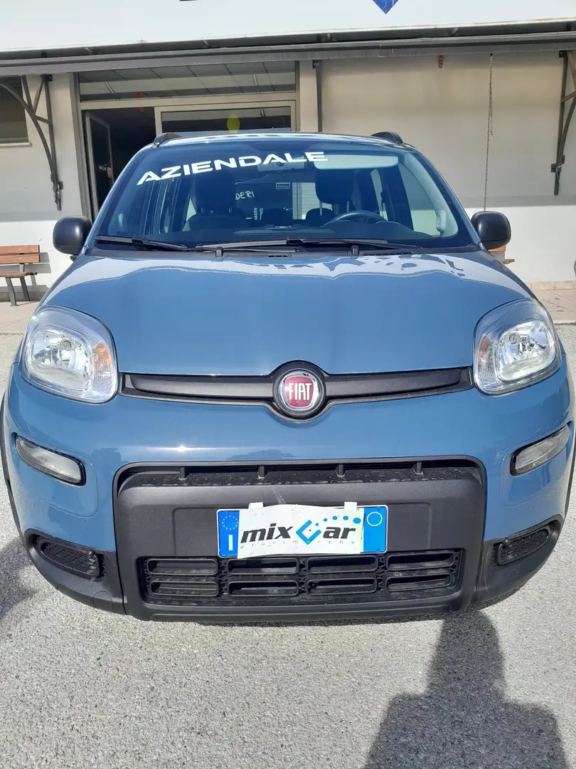 Fiat Panda 1.0 firefly hybrid City Life s Grau - 1