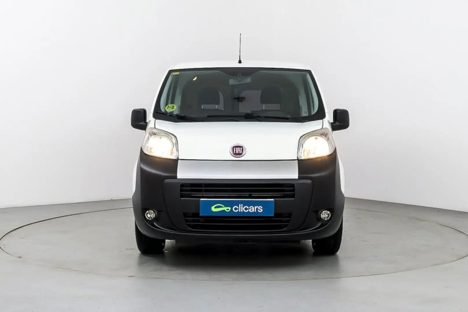 Fiat Fiorino Combi 1.3Mjt Base 5pl. 75 Blanco - 2