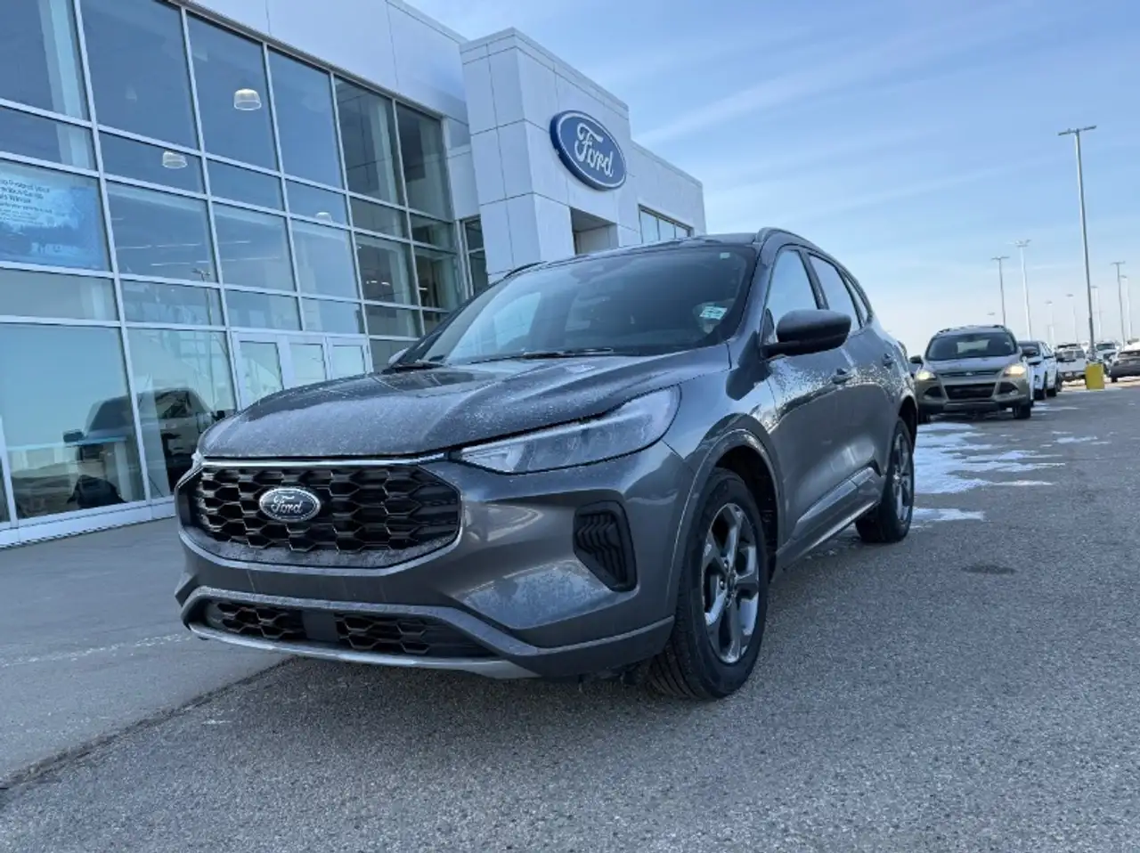 2023 Ford Escape