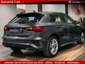 Audi A3 IV SPORTBACK 40 TFSIE 204 S LINE Gris - thumbnail 5