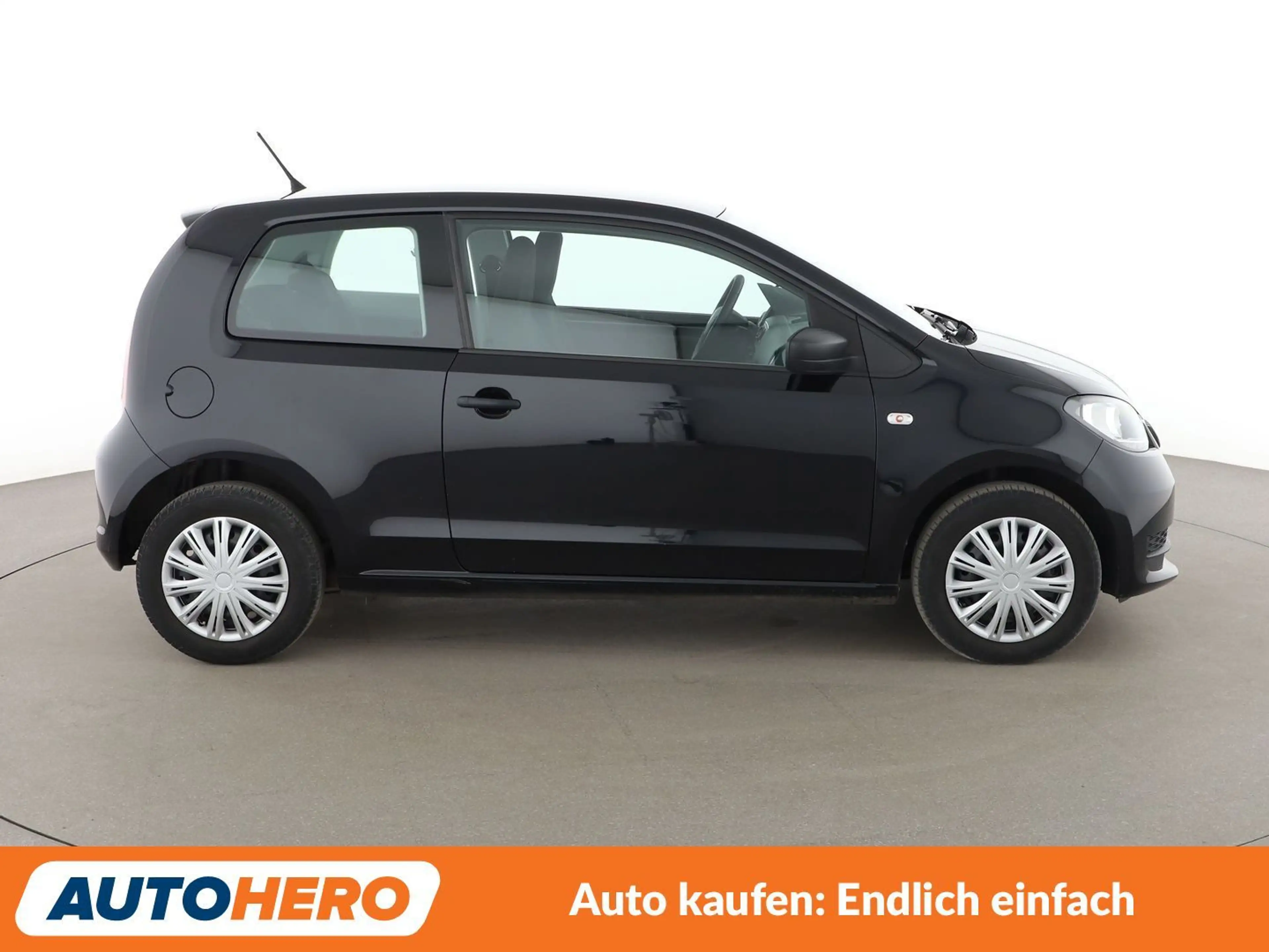 Skoda Citigo 1.0 MPI Active*KLIMA*GARANTIE* — photo 7