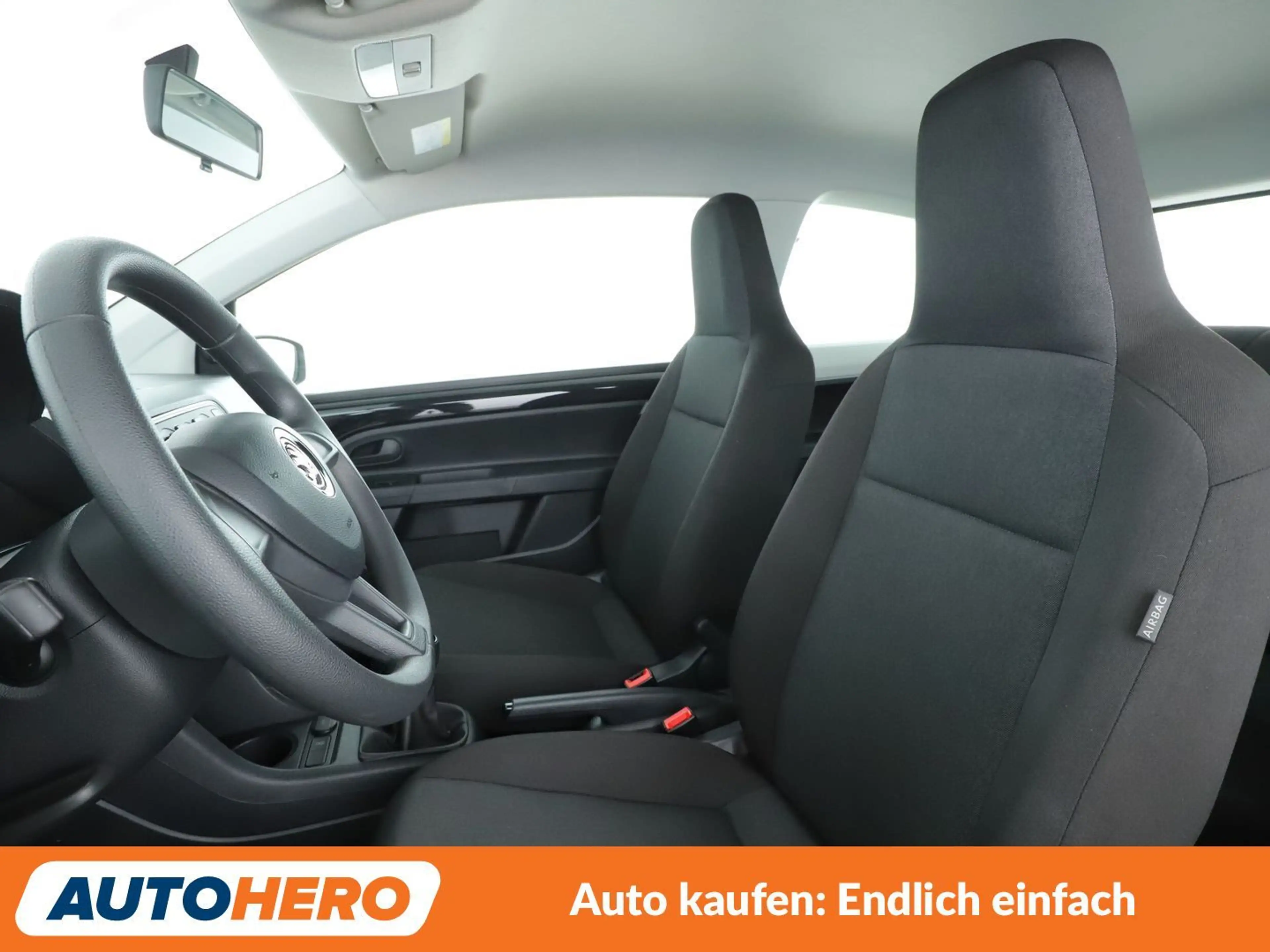 Skoda Citigo 1.0 MPI Active*KLIMA*GARANTIE* — photo 10