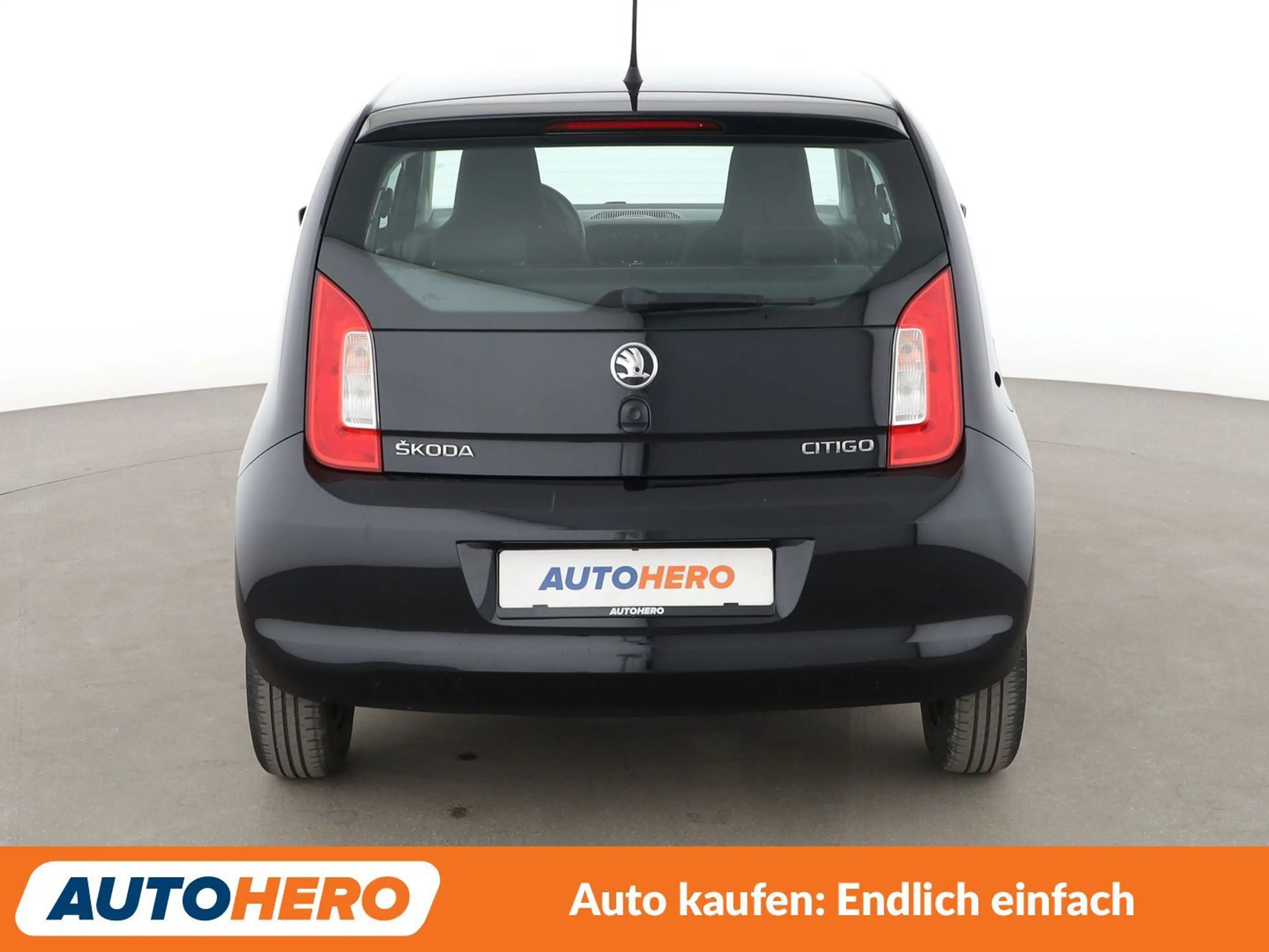 Skoda Citigo 1.0 MPI Active*KLIMA*GARANTIE* — photo 5
