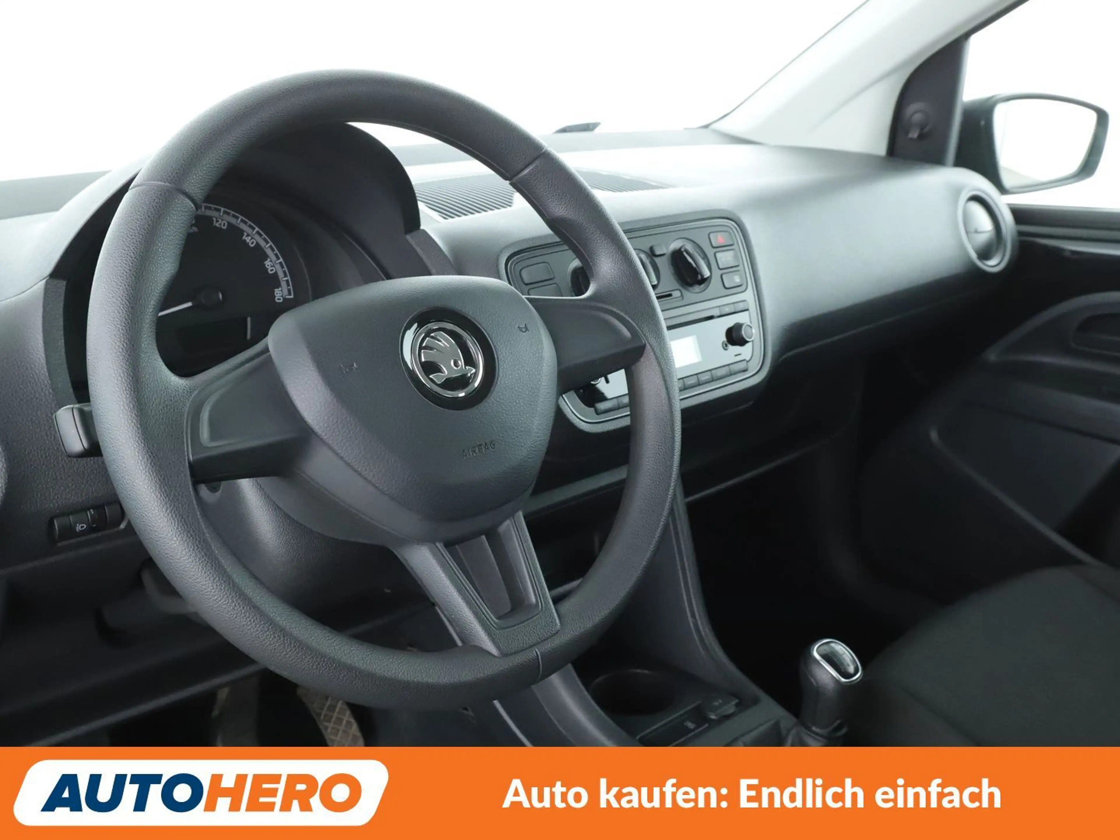 Skoda Citigo 1.0 MPI Active*KLIMA*GARANTIE* — photo 11