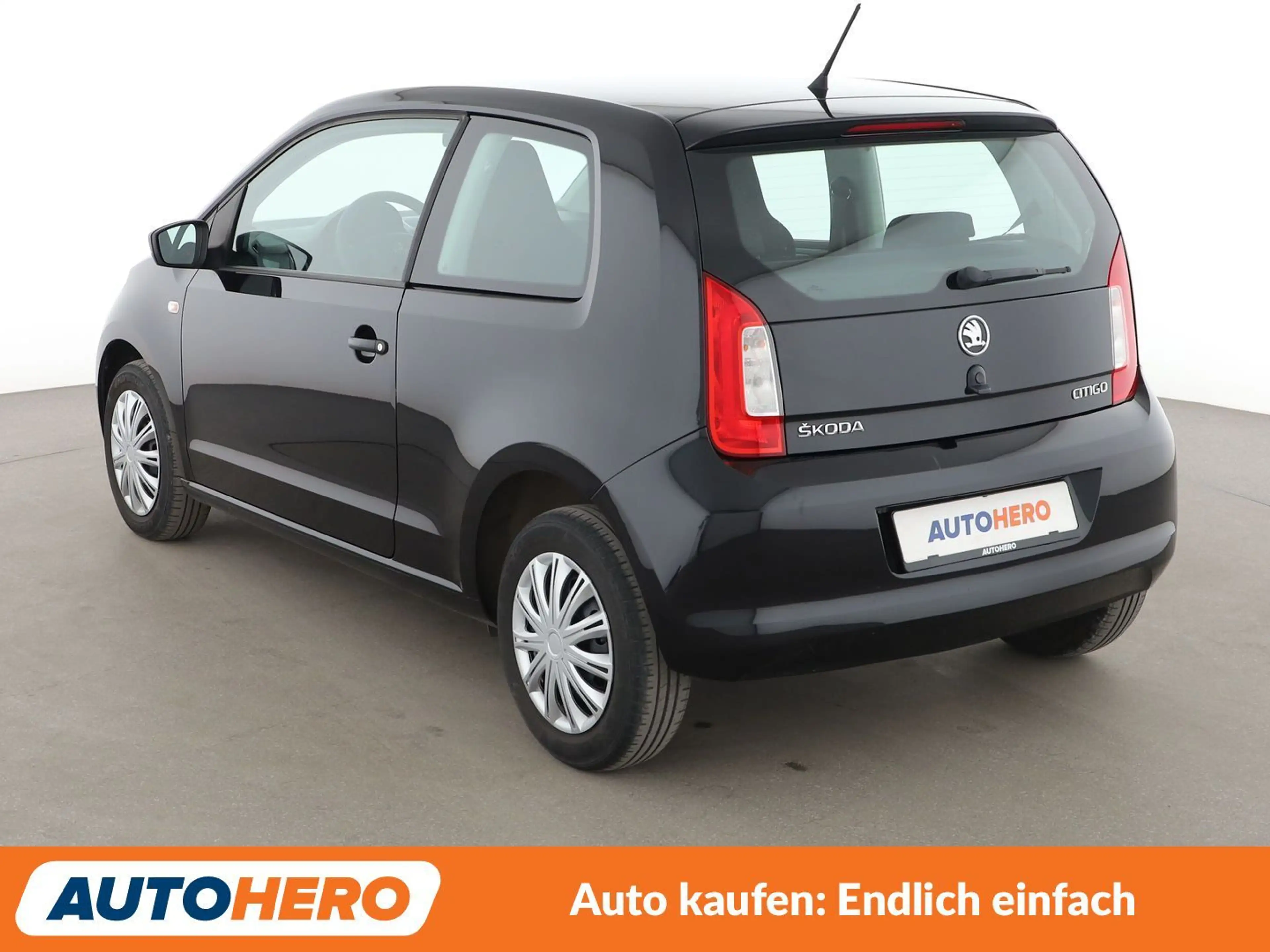 Skoda Citigo 1.0 MPI Active*KLIMA*GARANTIE* — photo 4