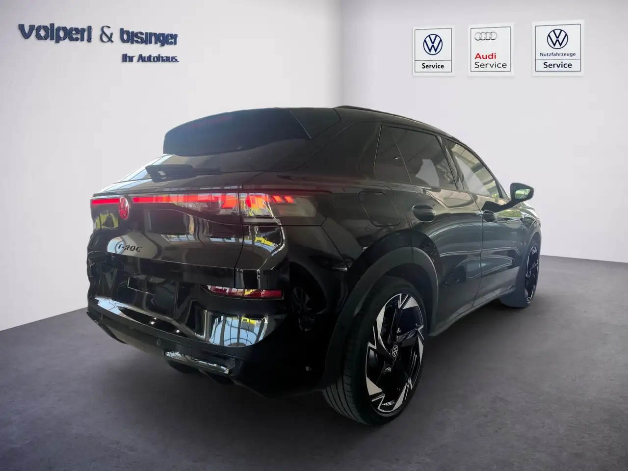 Volkswagen T-Roc 2026