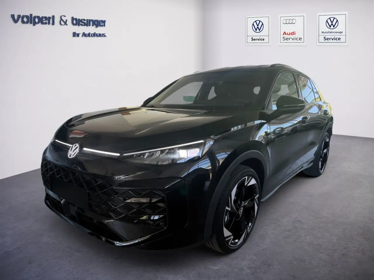 Volkswagen T-Roc 2026