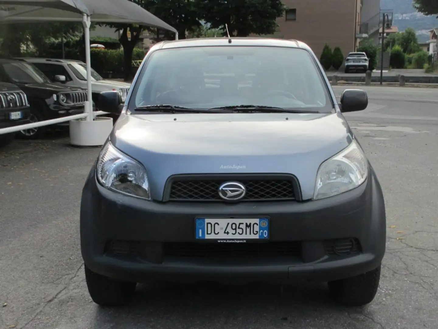 Daihatsu Terios 1.5 4WD CX Grijs - 2
