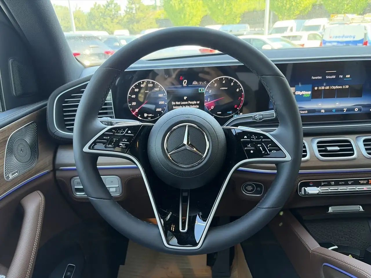 Mercedes-Benz GLE снимка Mercedes-Benz GLE
