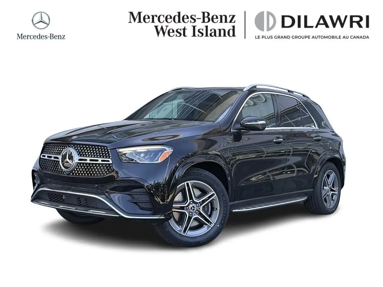 2026 Mercedes-Benz GLE