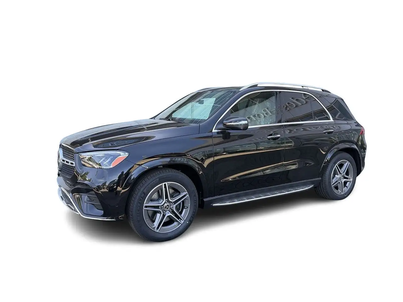 Mercedes-Benz GLE снимка Mercedes-Benz GLE