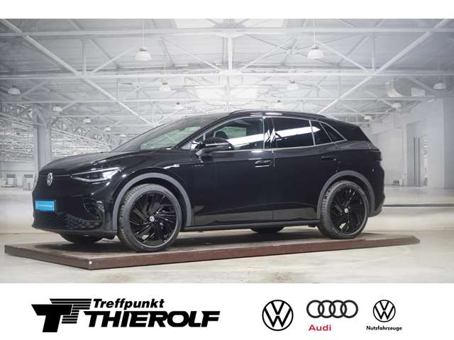 Imagine Volkswagen ID.4 GTX 4MOTION AHK IQ.DRIVE Wärmepumpe 21-Zoll