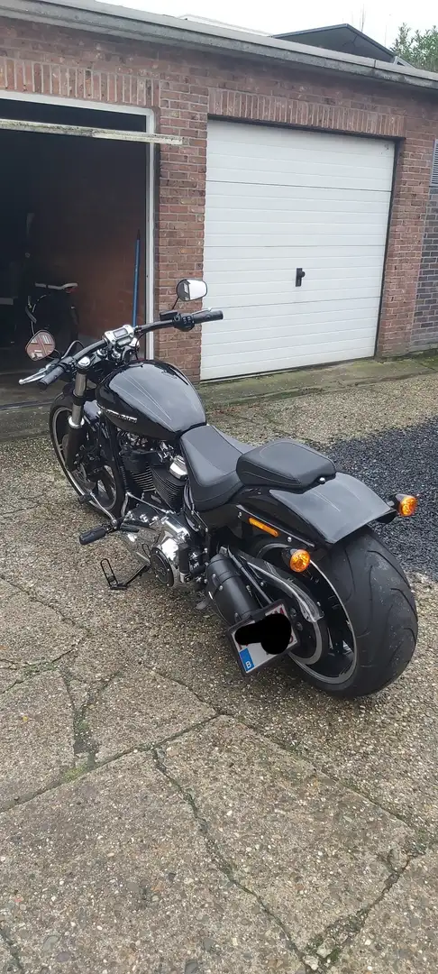 Harley-Davidson Breakout Breakout 114 Negru - 2