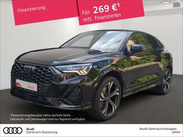 Sportback 45 TFSI e S line Sonos AHK LED / RFK /