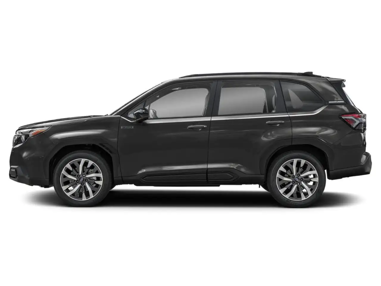 Subaru Forester photo Subaru Forester