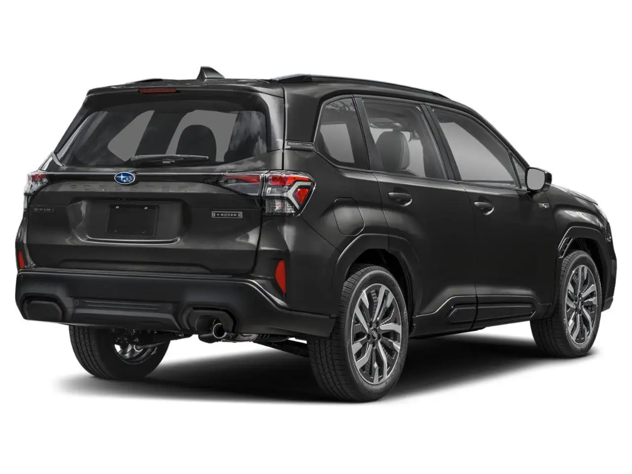 Subaru Forester photo Subaru Forester