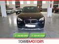 BMW X1 X1 E84 xdrive18d my12 Noir - thumbnail 1