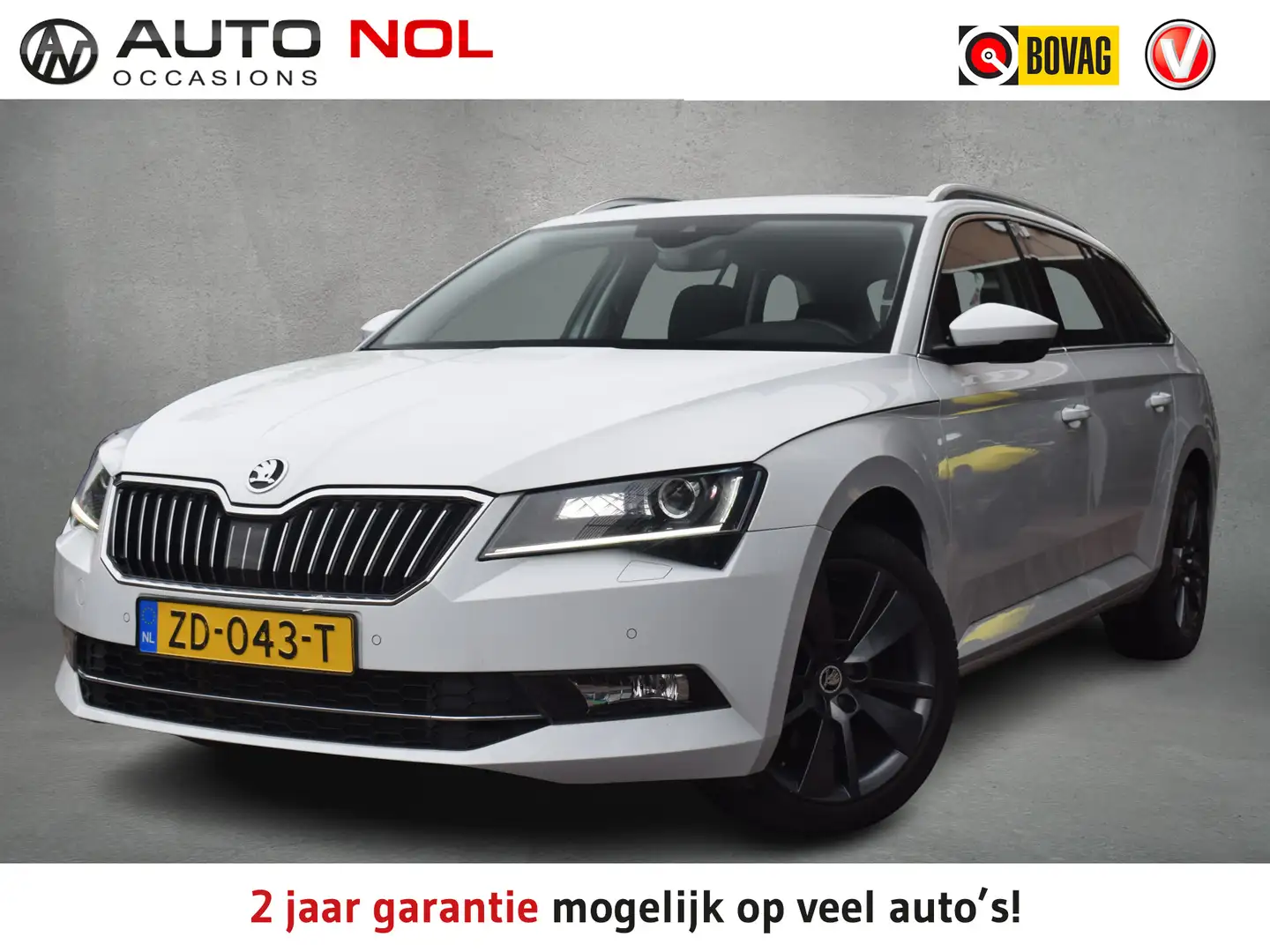 Skoda Superb Combi 1.5 TSI ACT Ambition Business | Panorama | A Wit - 1