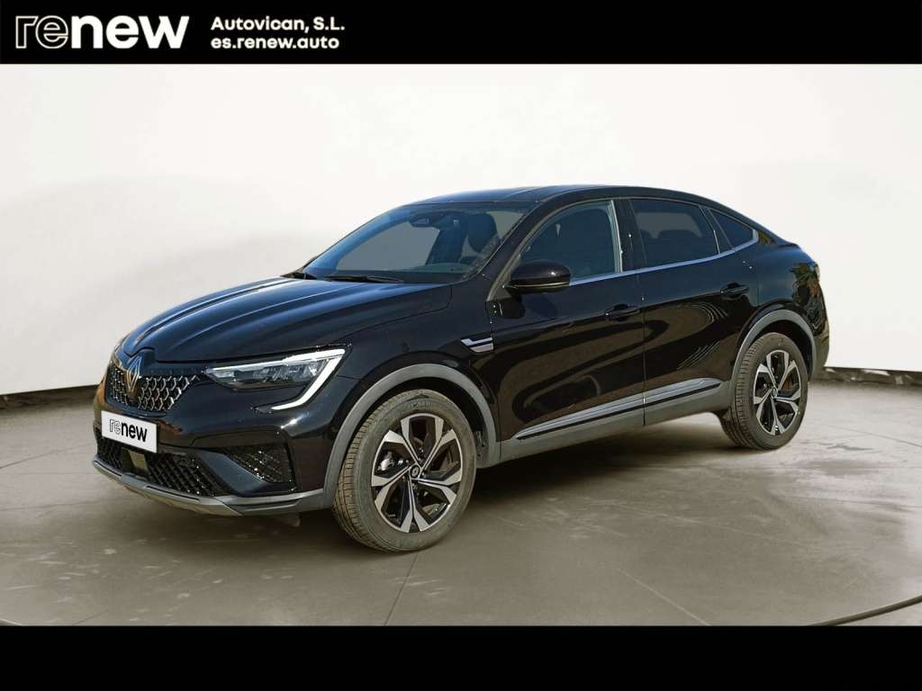 Renault Arkana 1.3 TCE TECHNO EDC 103KW 5P - foto 1
