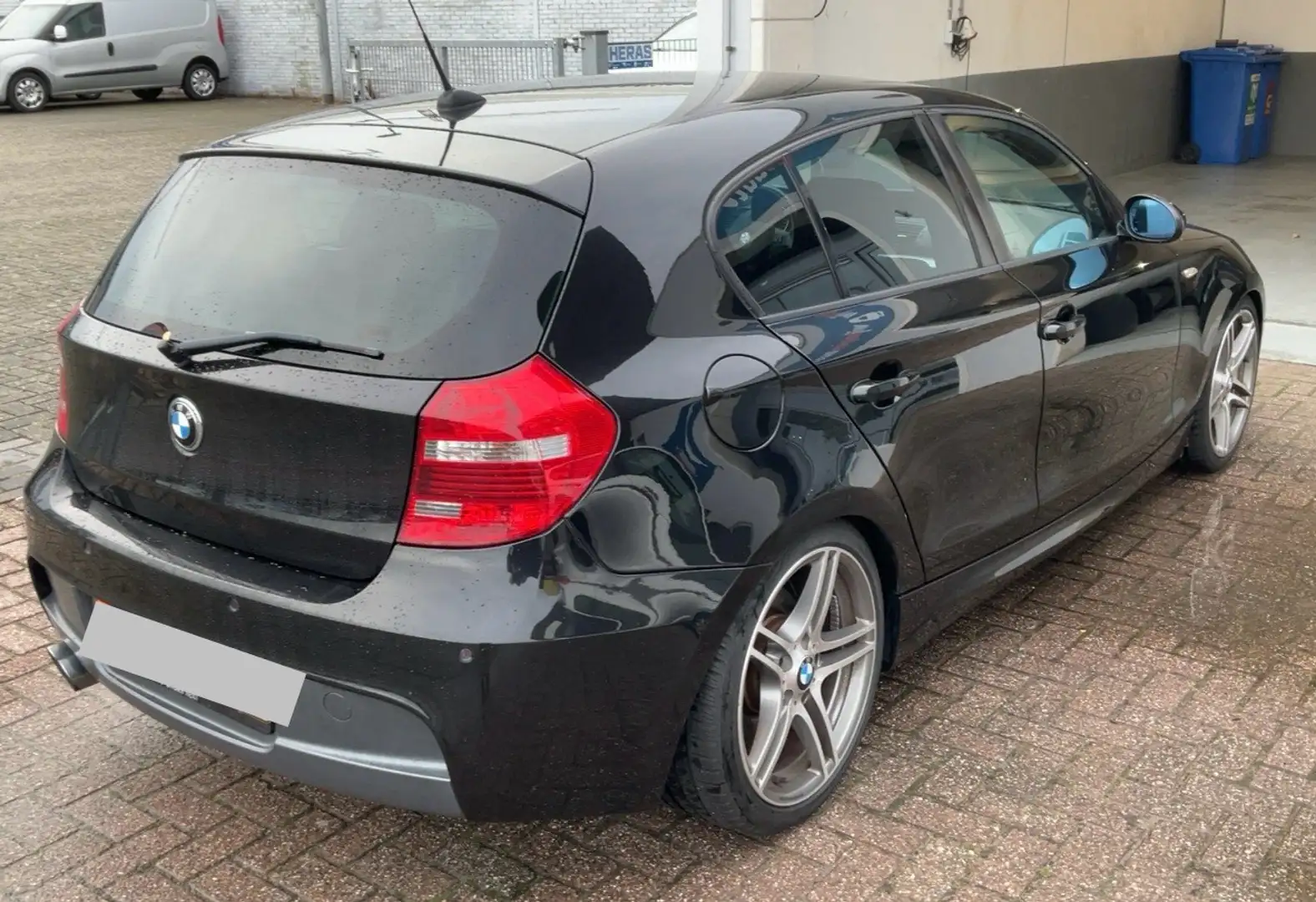 BMW 130 i Msport E87 Nero - 2