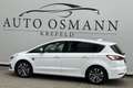 Ford S-Max 2.0 EcoBlue Aut. TITANIUM  ACC AHK NAVI Blanc - thumbnail 2