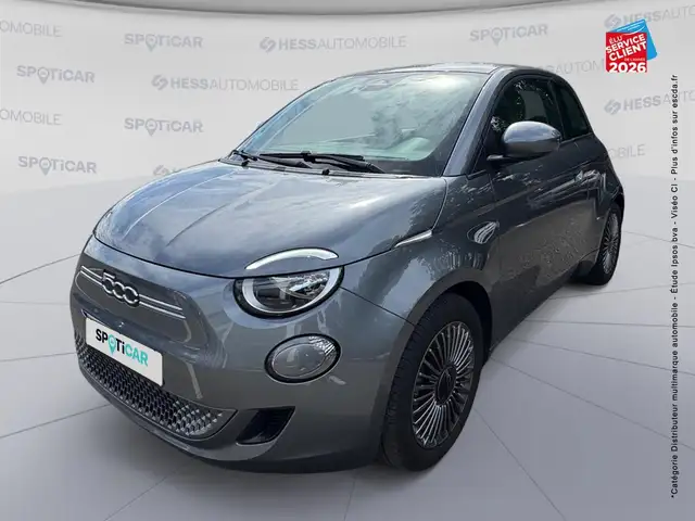 Fiat 500e