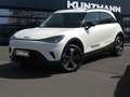 smart #1 Pure+ Navi ACC Totwinkel Kamera Einparkhilfe Blanc - thumbnail 1