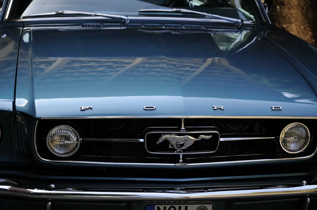 Ford Mustang Fastback GT, foto 8