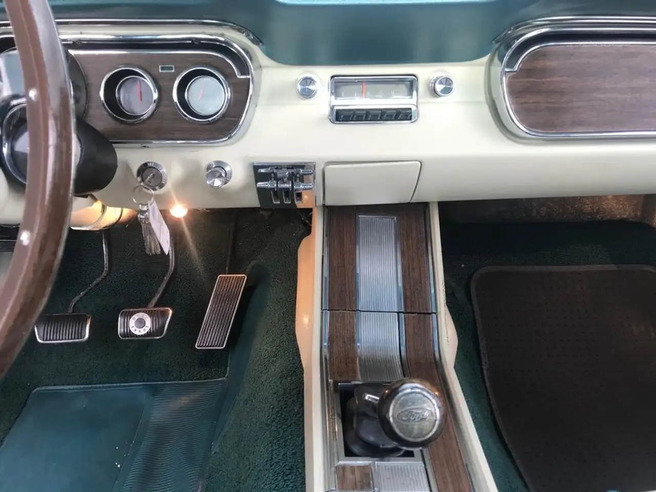 Ford Mustang Fastback GT, foto 10