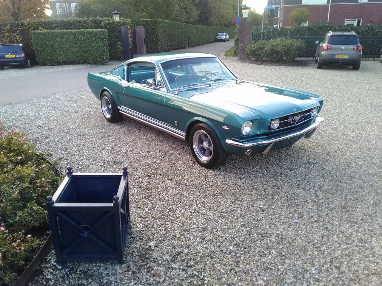 Ford Mustang Fastback GT, foto 2