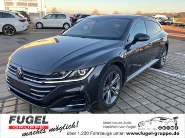 SB 2.0 TSI DSG R-Line Matrix|Pano|ACC|360°