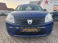 Dacia Sandero Basis*Top Zustand*Garantie*TÜV Neu Blau - thumbnail 2