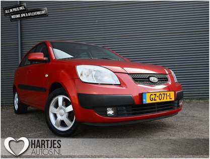 Kia Rio 1.4 LXE 5drs. (Vol-Opties!) Youngtimer