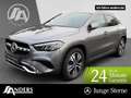 Mercedes-Benz GLA 220 4M Progressive Adv+MBUX+LED+Kam+AHK+EASY Grau - thumbnail 1