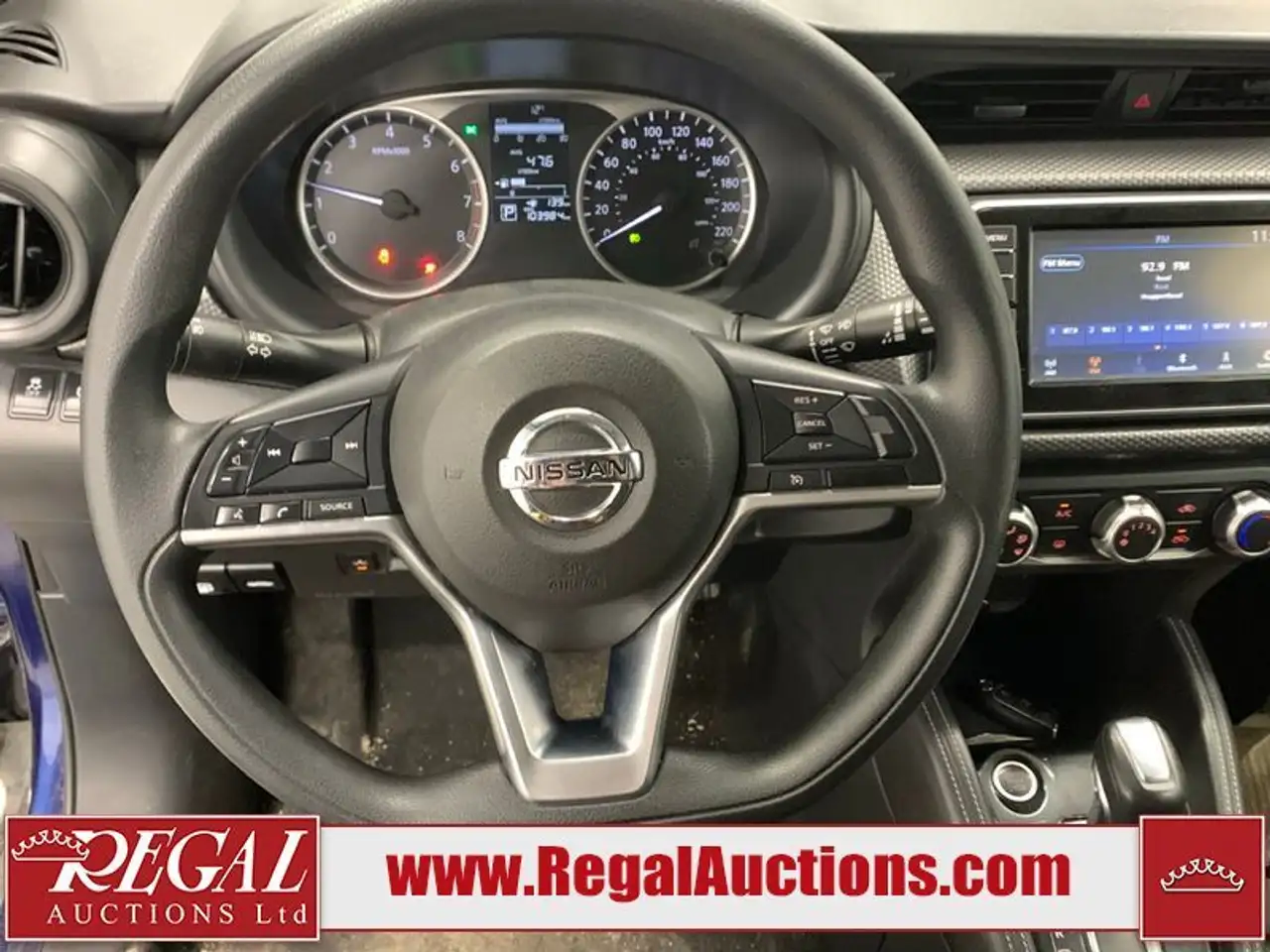 Nissan Kicks photo Nissan Kicks