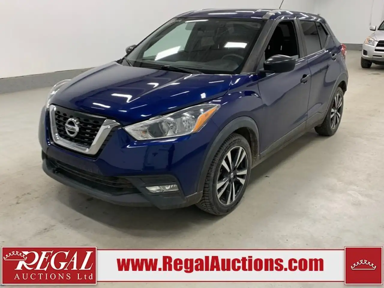 2019 Nissan Kicks