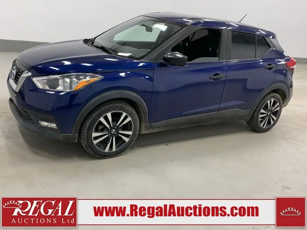 Nissan Kicks photo Nissan Kicks