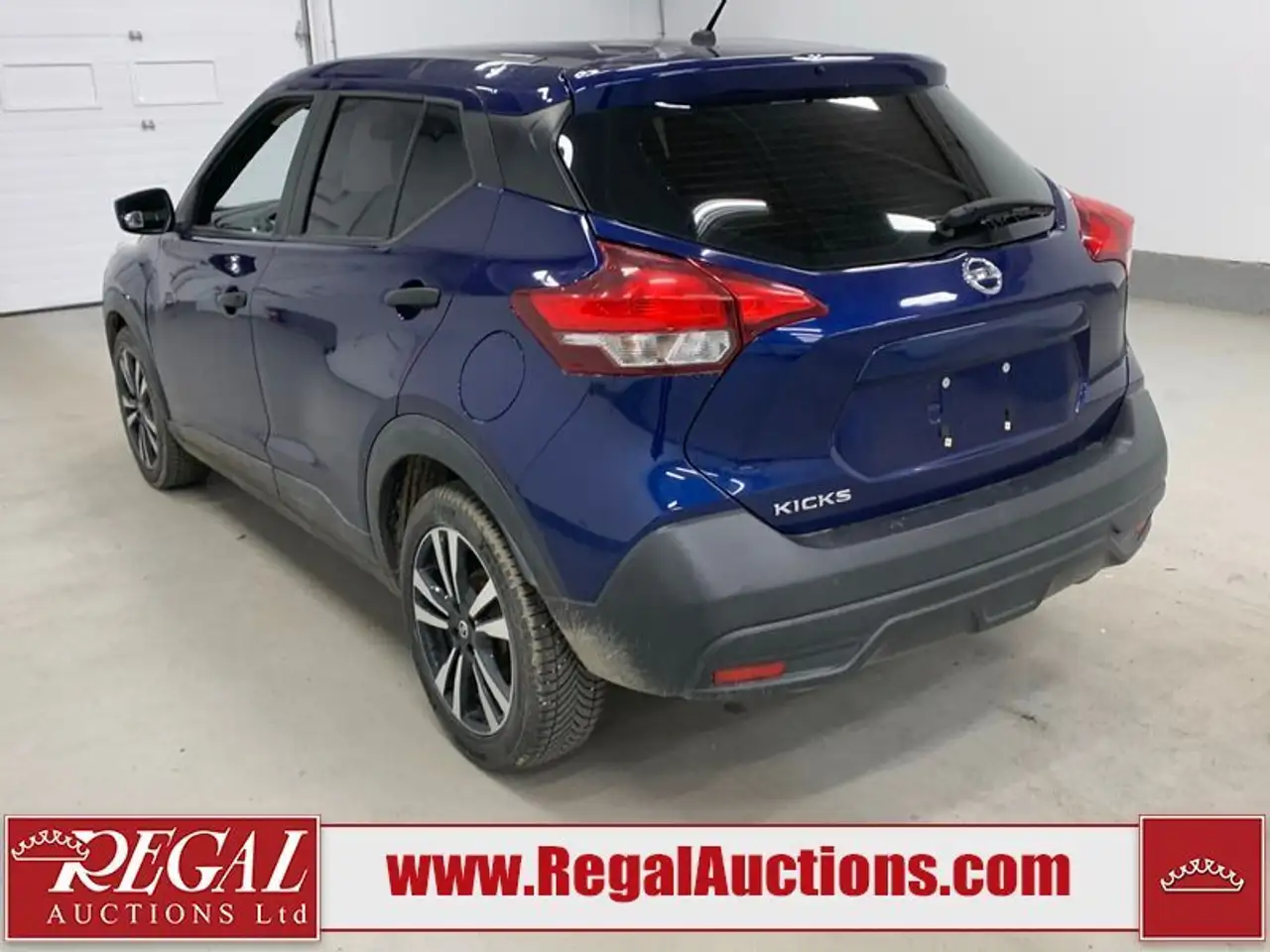 Nissan Kicks photo Nissan Kicks