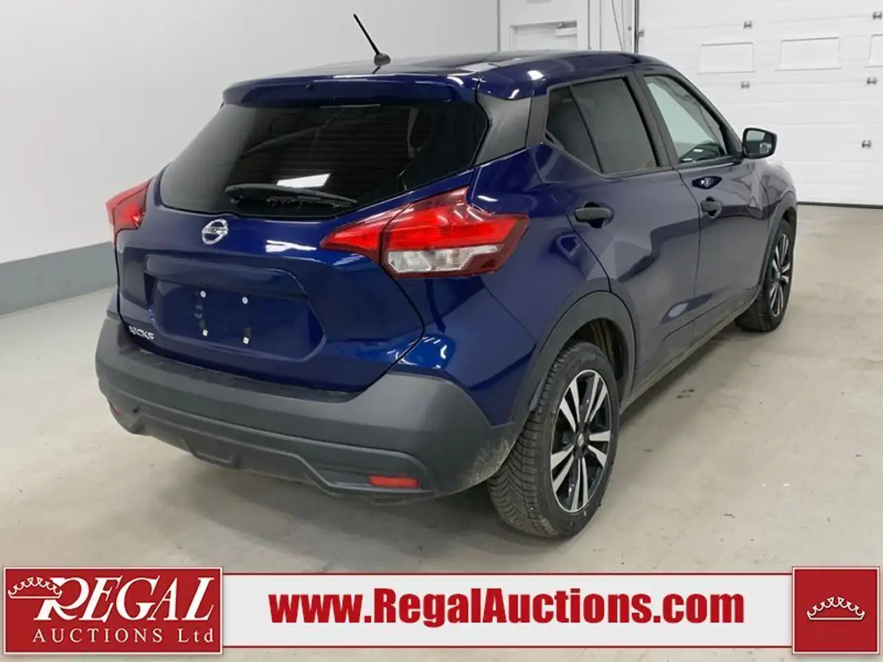 Nissan Kicks photo Nissan Kicks