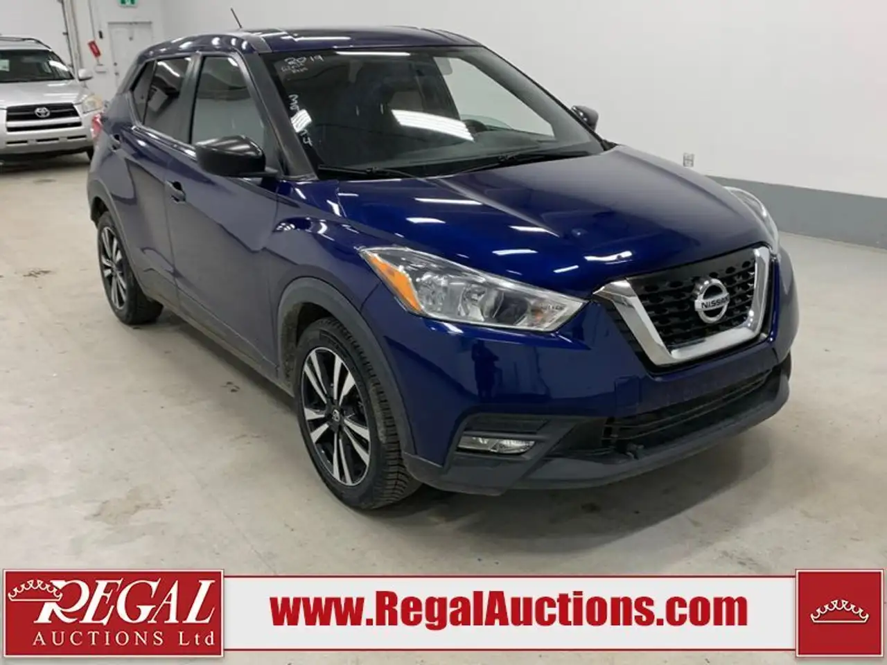 Nissan Kicks photo Nissan Kicks