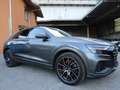 Audi Q8 50 3.0 TDi S-LINE S LINE SLINE * 35.000 KM REALI * Grigio - thumbnail 3
