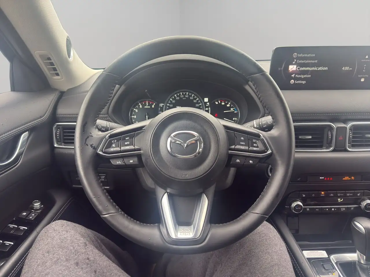 Mazda CX-5 снимка Mazda CX-5