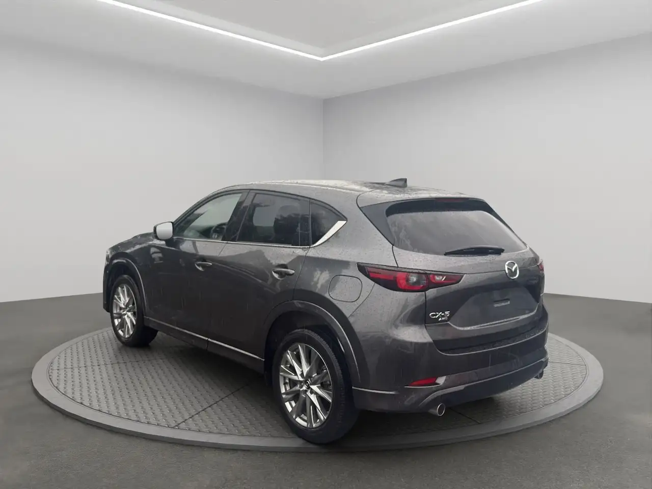 Mazda CX-5 снимка Mazda CX-5