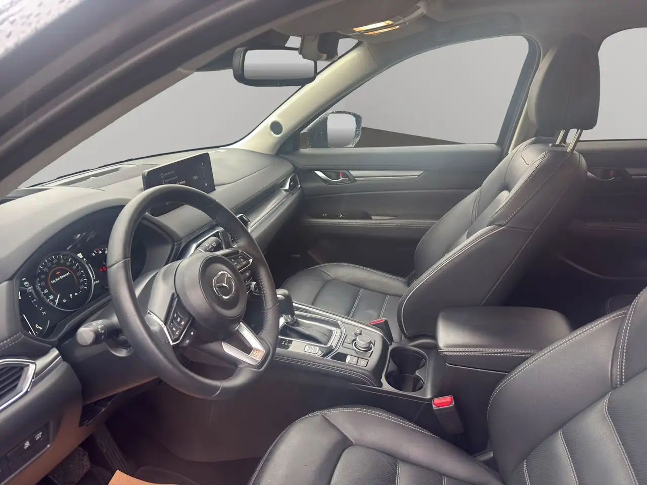 Mazda CX-5 снимка Mazda CX-5