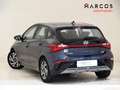 Hyundai i20 1.0 TGDI Klass 100 Gris - thumbnail 3