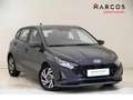 Hyundai i20 1.0 TGDI Klass 100 Gris - thumbnail 2