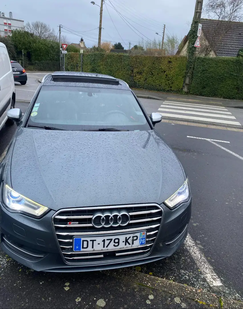 Audi A3 SportBack 2.0 TDI S Line S-Tronic A - 1